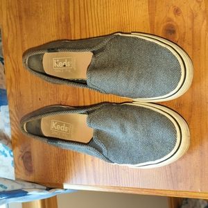 Keds slip ons